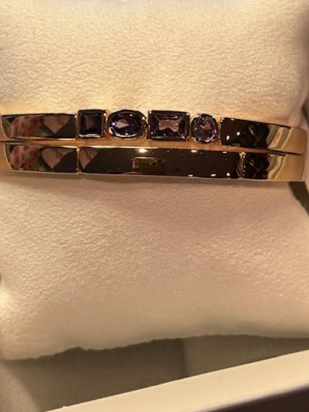 Bomb Party Gem Society BR67288 Empire Edge Bracelets